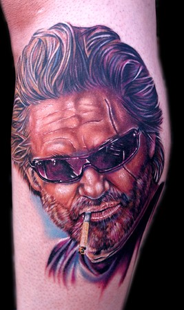 Tattoos - Cecil Porter - deathproof